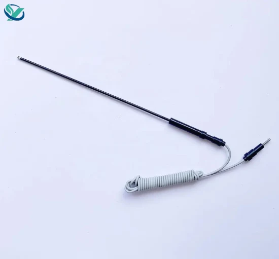 Coagulation électrique/aiguille/boule/spud/crochet Instruments de laparoscopie laparoscopique médicale chirurgicale